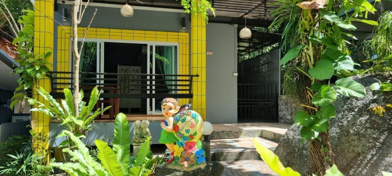 阁道岛绿茵度假酒店 涛岛 外观 照片